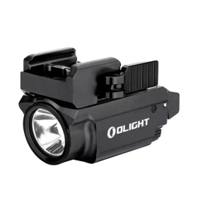 Купить Ліхтар з ЛЦВ Olight Baldr Mini Green Laser Black  Фото 