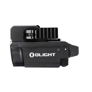 Купить Ліхтар з ЛЦВ Olight Baldr Mini Green Laser Black  Фото 2
