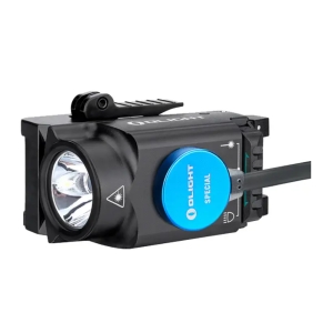 Купить Ліхтар з ЛЦВ Olight Baldr Mini Green Laser Black  Фото 10