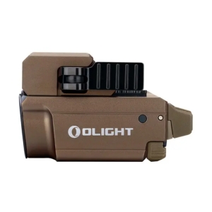 Купить Ліхтар з ЛЦВ Olight Baldr Mini Green Laser Desert Tan  Фото 2