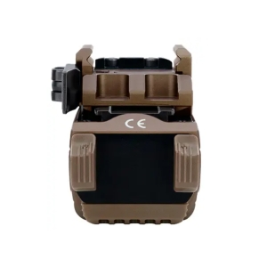 Купить Ліхтар з ЛЦВ Olight Baldr Mini Green Laser Desert Tan  Фото 6