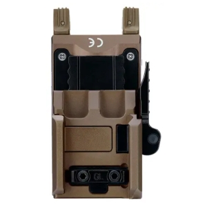 Купить Ліхтар з ЛЦВ Olight Baldr Mini Green Laser Desert Tan  Фото 7