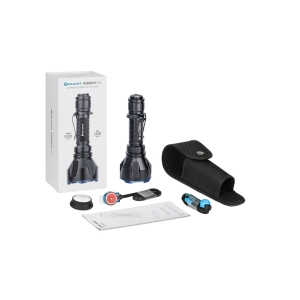 Купить Ліхтар Olight Warrior X Turbo Black  Фото 6