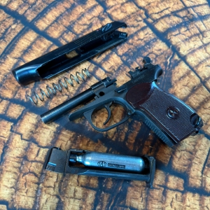 Купить ПМ МР-654К тюнінгований 32-а серія Б/У  Фото 6