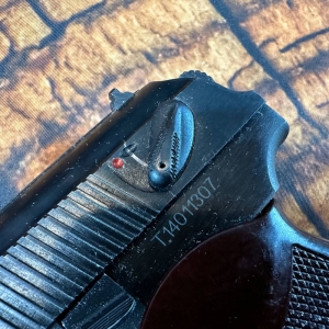 Купить ПМ МР-654К тюнінгований 32-а серія Б/У  Фото 4