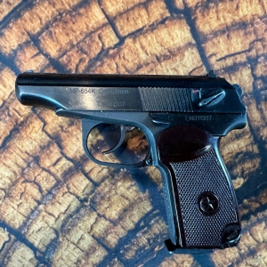 Купить ПМ МР-654К тюнінгований 32-а серія Б/У  Фото 1