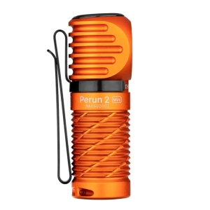 Купить Ліхтар Olight Perun 2 Mini. Orange  Фото 1