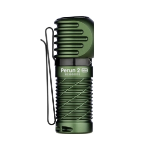 Купить Ліхтар Olight Perun 2 Mini OD Green  Фото 2