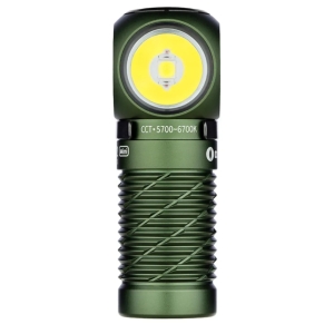 Купить Ліхтар Olight Perun 2 Mini OD Green  Фото 