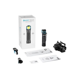 Купить Ліхтар Olight Perun 3 Standard Verision Black  Фото 9