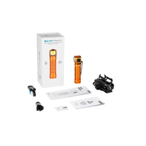 Купить Ліхтар Olight Perun 3 Standard Verision Orange  Фото 9
