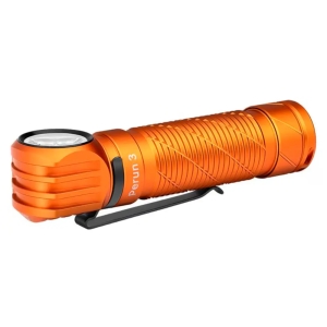 Купить Ліхтар Olight Perun 3 Standard Verision Orange  Фото 4