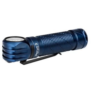 Купить Ліхтар Olight Perun 3 Midnight Blue  Фото 4