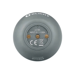 Купить Ліхтар кемпінговий Olight Obulb Grey  Фото 3