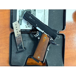 Купить KUZEY 911-SX#2 Black/Brown Wooden Grips + магазин УЦІНКА  Фото 1