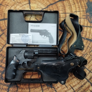 Купить Stalker 4.5" Black Б/У  Фото 8
