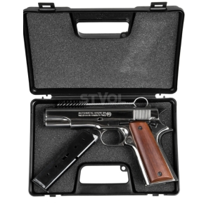 Купить Bruni 96 cal.9 PAK Nikel  Фото 3