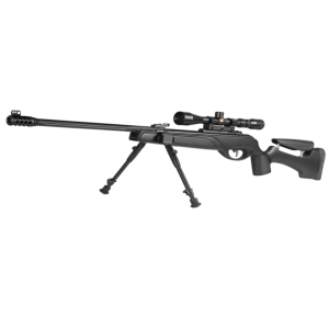 GAMO HPA Storm (прицел 3-9х40) и сошки