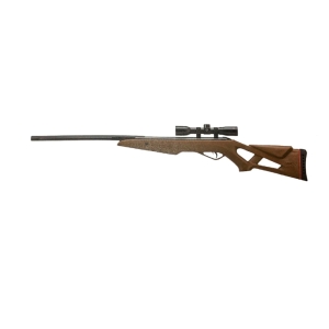 Gamo Whisper Barricade кал.4,5 (з оптичним прицілом 4х32)