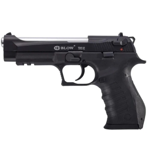 Купить Blow TR9202 AUTO + магазин (Black/Black Grips)  Фото 