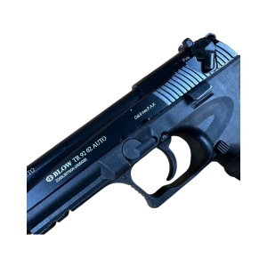 Купить Blow TR9202 AUTO + магазин (Black/Black Grips)  Фото 2