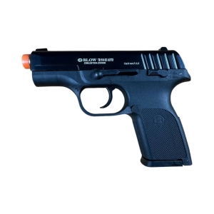Купить Blow TRZ91402 AUTO + магазин (Black/Black Grips)  Фото 