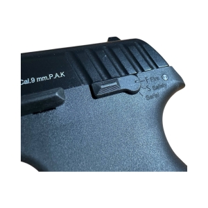 Купить Blow TRZ91402 AUTO + магазин (Black/Black Grips)  Фото 2