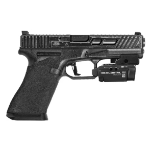 Купить Ліхтар із ЛЦВ Olight Baldr Mini Red Laser Black  Фото 7