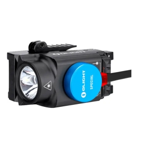 Купить Ліхтар із ЛЦВ Olight Baldr Mini Red Laser Black  Фото 4