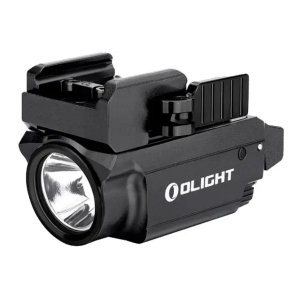 Купить Ліхтар із ЛЦВ Olight Baldr Mini Red Laser Black  Фото 