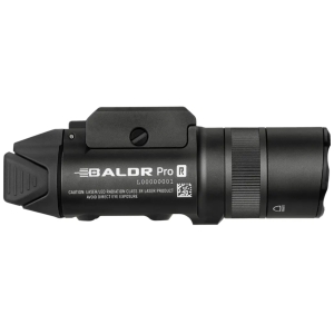 Купить Ліхтар із ЛЦВ Olight Baldr Pro R Green Laser Black  Фото 4