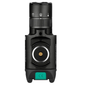 Купить Ліхтар із ЛЦВ Olight Baldr Pro R Green Laser Black  Фото 5