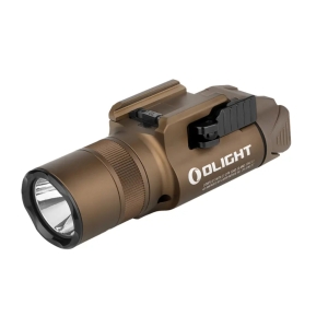 Купить Ліхтар із ЛЦВ Olight Baldr Pro R Green Laser Desert Tan  Фото 
