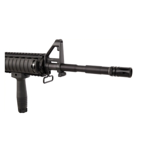 Купить Evolution Recon SOPMOD 14.5" Carbontech AEG 6 мм Black  Фото 5