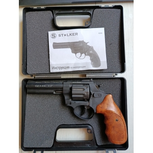 Купить Stalker 4.5" Black Wood Б/У  Фото 2