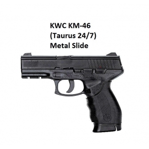 Купить KWC KM-46 Metal Slide (Taurus 24/7)   Фото 