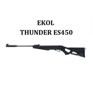 Ekol Thunder ES450 (черный пластик)