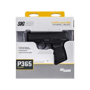 Купить Sig Sauer P365 Black Blowback  Фото 5