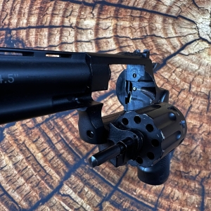 Купить Zbroia Profi 4,5" 4mm чорний пластик Б/У  Фото 6