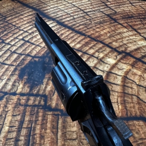 Купить Zbroia Profi 4,5" 4mm чорний пластик Б/У  Фото 4