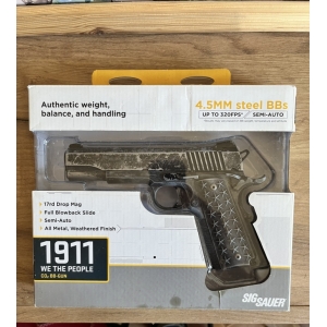 Sig Sauer 1911 We The People Б/У