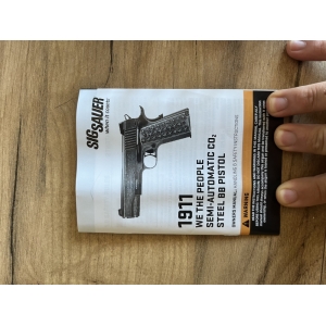 Купить Sig Sauer 1911 We The People Б/У  Фото 4