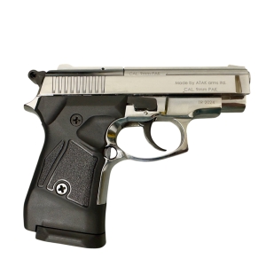 Купить Stalker 914 UK Shiny Chrome Black Grips  Фото 1