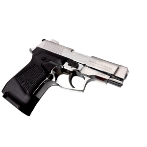 Купить Stalker 2914 UK Shiny Chrome Black Grips  Фото 5