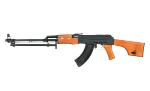 Страйкбольний кулемет Jing Gong РПК-74 JG1101 Ebb Full Metal