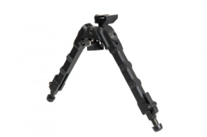 Сошки 5KU S5 Tactical Bipod Black