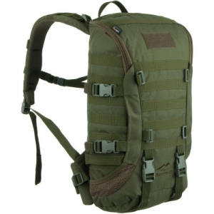 Рюкзак тактичний Wisport Zipper Fox 25 л Olive Green