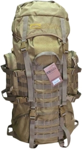Рюкзак Tactical Extreme Raid 60 л Coyote