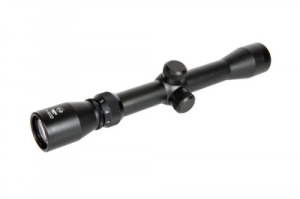 Оптичний приціл Theta Optics 3-9x32 Scope