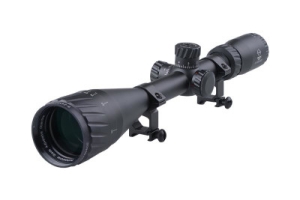 Оптичний приціл Theta Optics 6-24x50 AOE Scope
